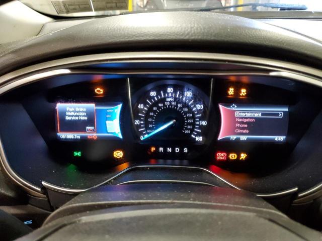 Photo 9 from auction – 2015 FORD FUSION SE with VIN 3FA6P0HD0FR255615
