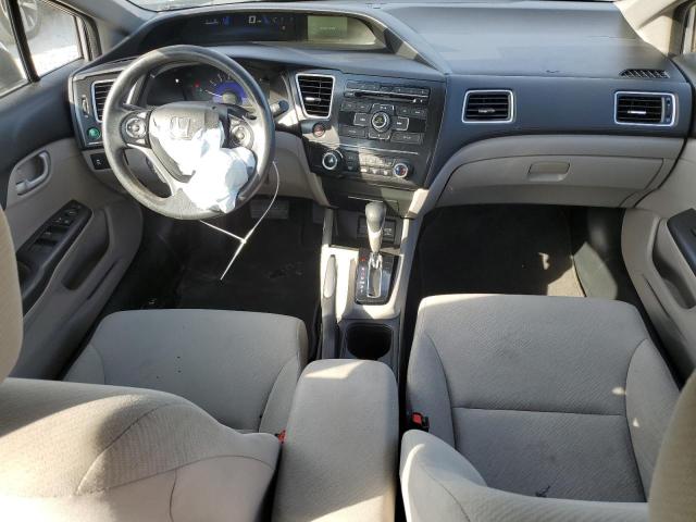 Photo 8 from auction – 2013 HONDA CIVIC LX with VIN 19XFB2F52DE026065