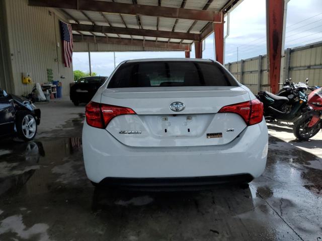 Photo 6 from auction – 2018 TOYOTA COROLLA L with VIN 5YFBURHE1JP822363