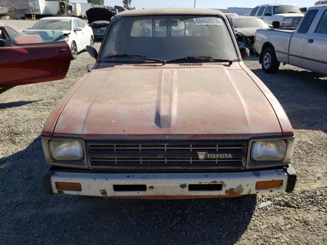 Photo 5 from auction – 1982 TOYOTA PICKUP 1/2 with VIN JT4RN34R7C0047727