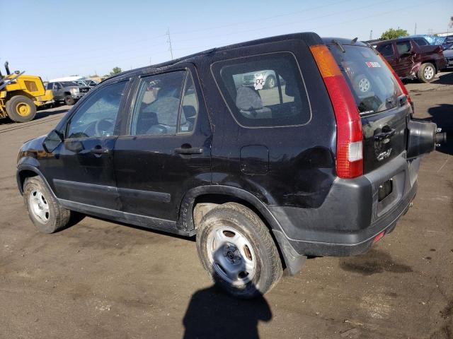 Photo 2 from auction – 2003 HONDA CR-V LX with VIN JHLRD77453C016102