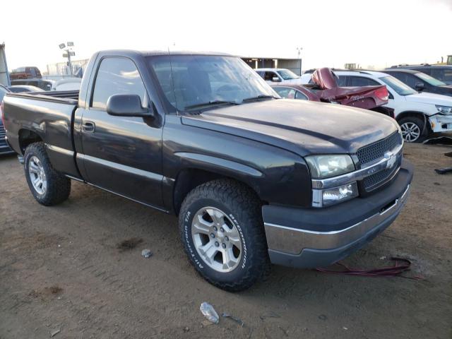 Photo 4 from auction – 2003 CHEVROLET SILVERADO with VIN 1GCEK14V23Z235673