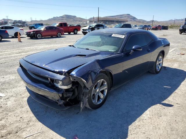 DODGE CHALLENGER 2014 with VIN 2C3CDYAG2EH294939 - Photo from auction