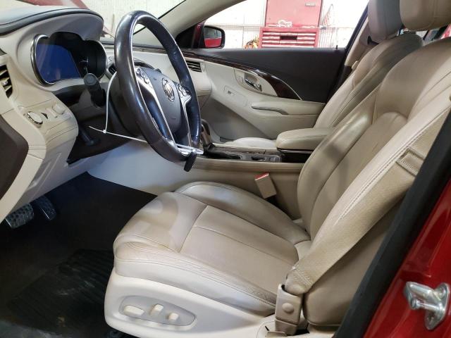 Photo 7 from auction – 2014 BUICK LACROSSE with VIN 1G4GE5G36EF131978