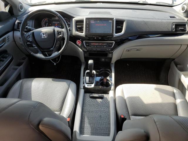 Photo 8 from auction – 2017 HONDA RIDGELINE with VIN 5FPYK3F71HB011645