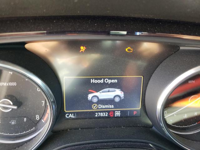 Photo 9 from auction – 2021 BUICK ENCORE GX with VIN KL4MMESL0MB152097