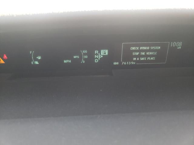 Снимка 9 от търг – 2014 TOYOTA PRIUS с VIN JTDKN3DU5E0357982