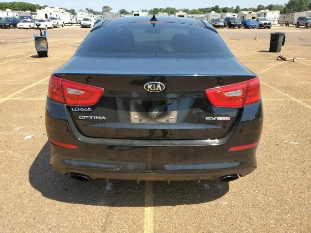 صورة رقم 6 من المزاد - 2015 KIA OPTIMA SX مع VIN 5XXGR4A69FG460182