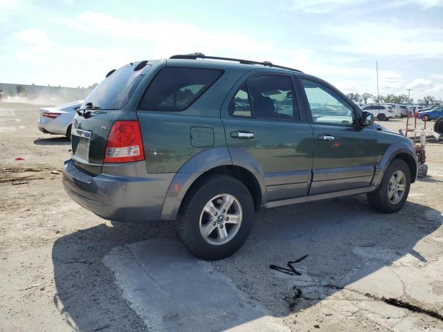Photo 3 from auction – 2003 KIA SORENTO EX with VIN KNDJC733535061300