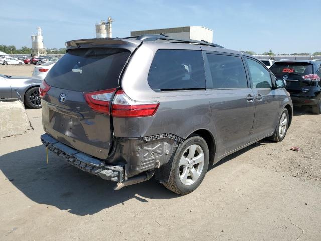 Photo 3 from auction – 2016 TOYOTA SIENNA LE with VIN 5TDKK3DC3GS734745