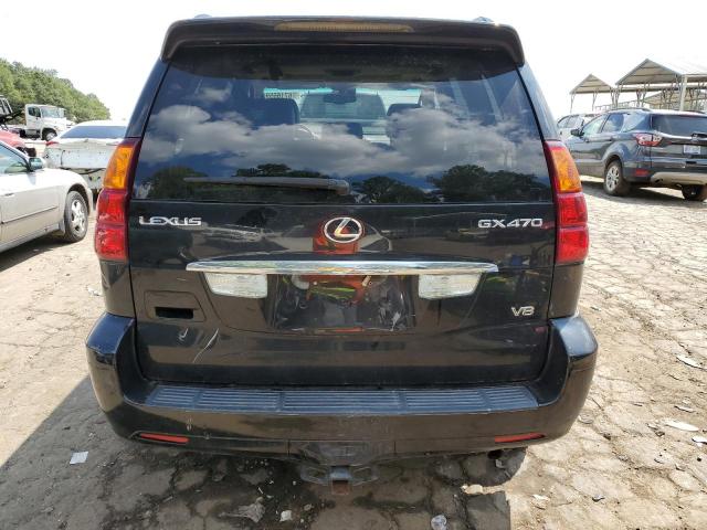 Photo 6 from auction – 2004 LEXUS GX 470 with VIN JTJBT20X340049334
