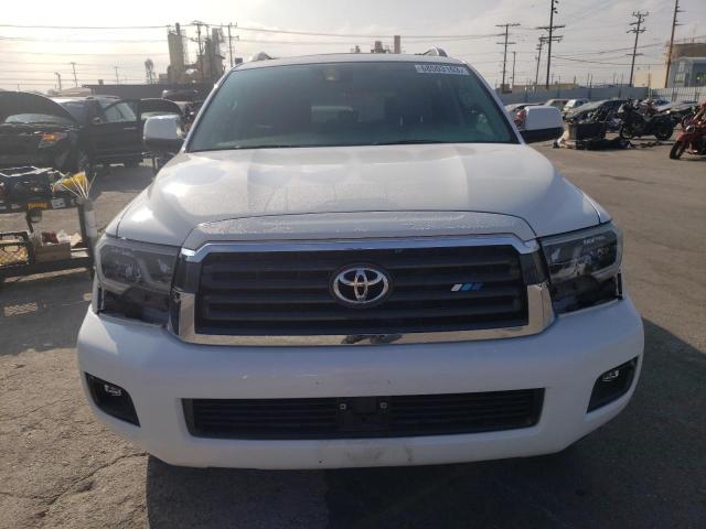 Photo 5 from auction – 2018 TOYOTA SEQUOIA SR with VIN 5TDBY5G10JS158351