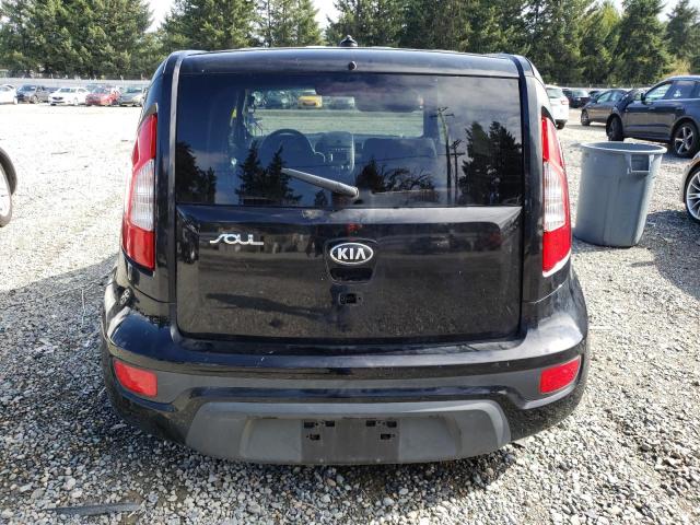 Photo 6 from auction – 2013 KIA SOUL + with VIN KNDJT2A66D7752888