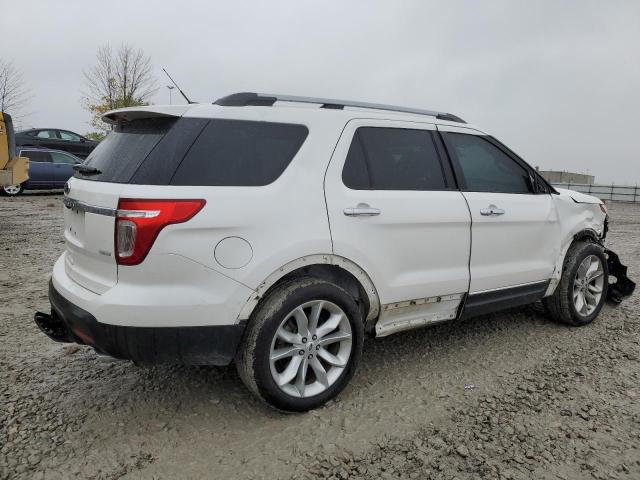 Photo 3 from auction – 2013 FORD EXPLORER L with VIN 1FM5K8F88DGB61541