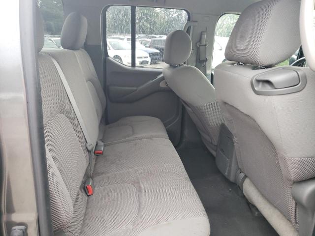 Photo 10 from auction – 2008 NISSAN FRONTIER C with VIN 1N6AD09W78C410320
