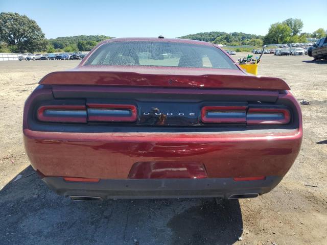 Photo 6 from auction – 2021 DODGE CHALLENGER with VIN 2C3CDZBT7MH524765