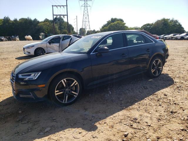 AUDI A4 PRESTIG 2017 with VIN WAUFNAF42HN059834 - Photo from auction