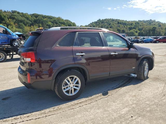 Photo 3 from auction – 2014 KIA SORENTO LX with VIN 5XYKTDA68EG522046