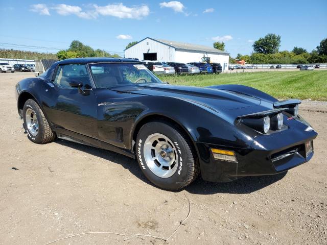 Photo 4 from auction – 1981 CHEVROLET CORVETTE with VIN 1G1AY876XBS416384