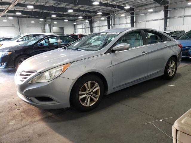 HYUNDAI SONATA GLS 2011 with VIN 5NPEB4AC3BH226118 - Photo from auction