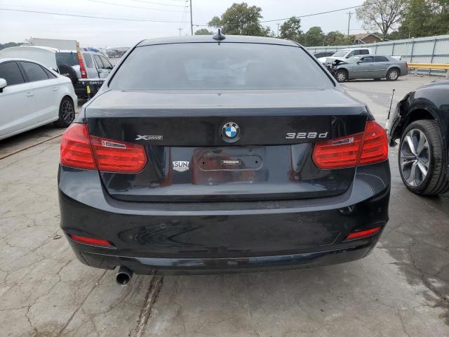 Photo 6 from auction – 2014 BMW 328 D XDRI with VIN WBA3D5C56EKX98308