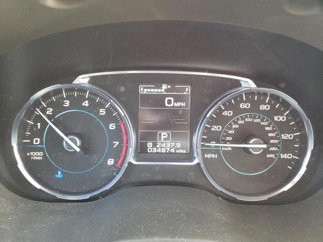 Photo 9 from auction – 2018 SUBARU FORESTER 2 with VIN JF2SJAGC8JH614309