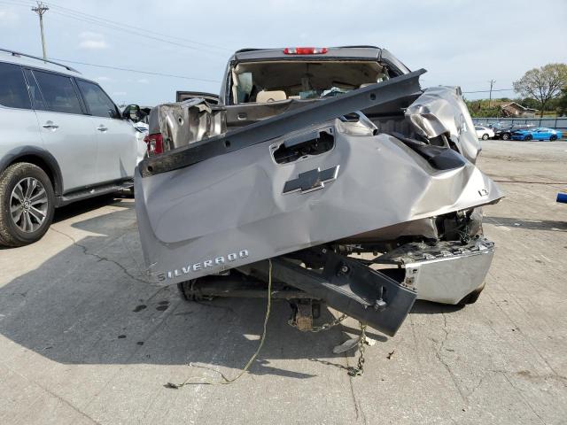 Photo 6 from auction – 2013 CHEVROLET SILVERADO with VIN 3GCPKSE73DG313717