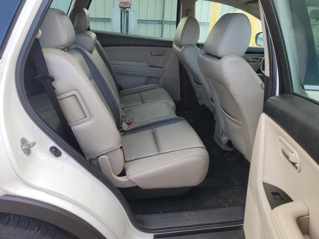 Photo 11 from auction – 2011 MAZDA CX-9 with VIN JM3TB3CV2B0313285