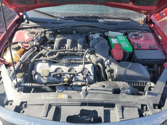 Photo 11 from auction – 2012 FORD FUSION SPO with VIN 3FAHP0DCXCR268941