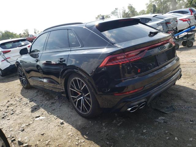 Photo 2 from auction – 2022 AUDI SQ8 PRESTI with VIN WA1CWBF18ND028954