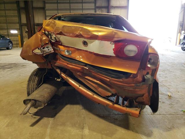 Photo 6 from auction – 2005 CHEVROLET CAVALIER with VIN 1G1JC52F157171468