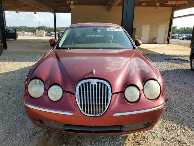 Photo 5 from auction – 2005 JAGUAR S-TYPE with VIN SAJWA01T95FN13530