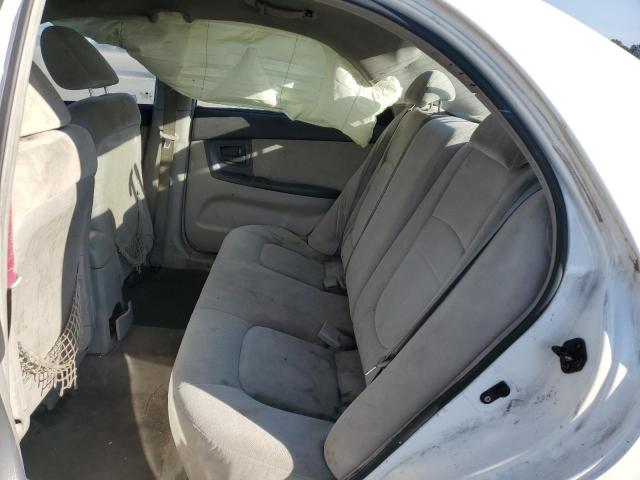 Photo 10 from auction – 2006 KIA SPECTRA LX with VIN KNAFE121565280921