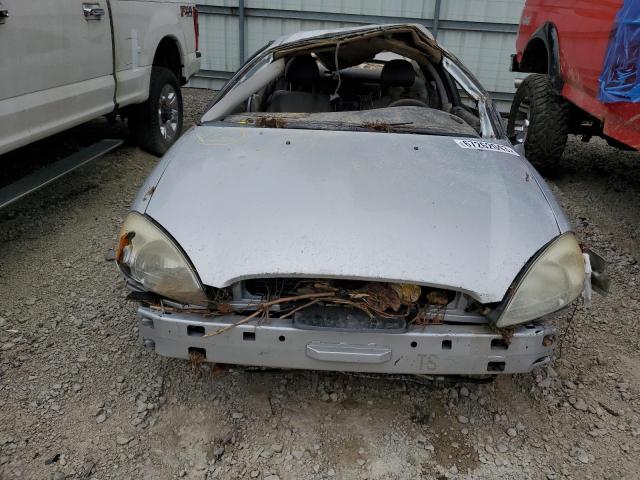 Photo 5 from auction – 2007 FORD TAURUS SEL with VIN 1FAFP56U17A149623