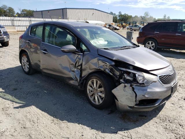 Photo 4 from auction – 2014 KIA FORTE EX with VIN KNAFX5A82E5200862