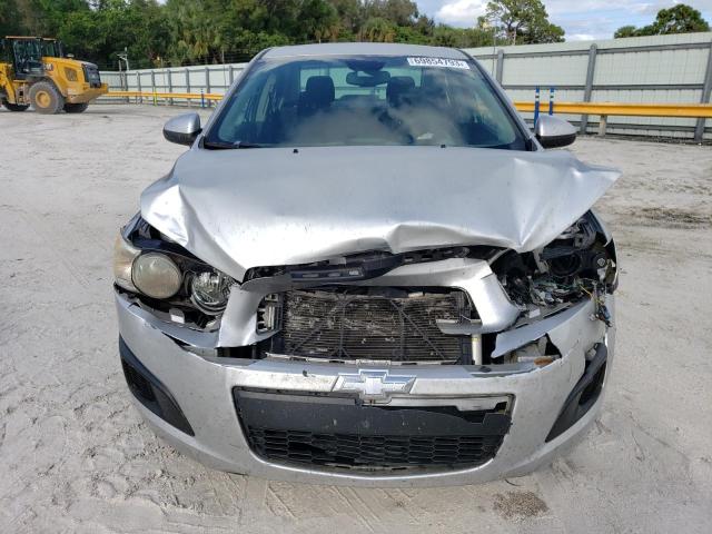 Photo 5 from auction – 2013 CHEVROLET SONIC LT with VIN 1G1JC5SH4D4246908