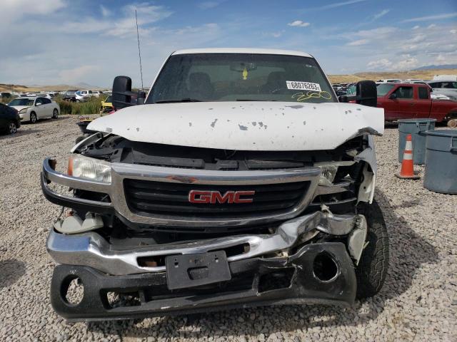 Photo 5 from auction – 2007 GMC SIERRA C25 with VIN 1GDHC29U77E125727