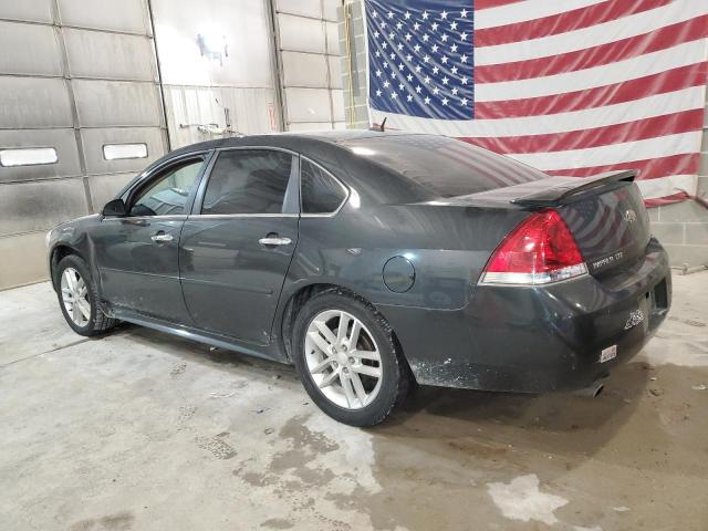 Photo 2 from auction – 2012 CHEVROLET IMPALA LTZ with VIN 2G1WC5E32C1293564
