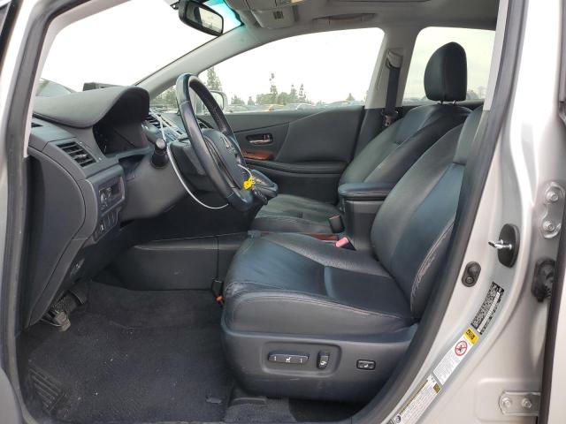 Photo 7 from auction – 2010 LEXUS HS 250H with VIN JTHBB1BA1A2006845