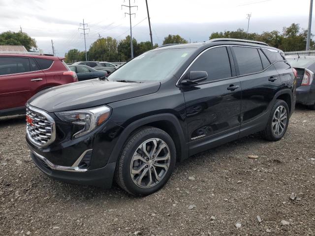 GMC TERRAIN SL 2020 with VIN 3GKALVEX3LL140716 - Photo from auction