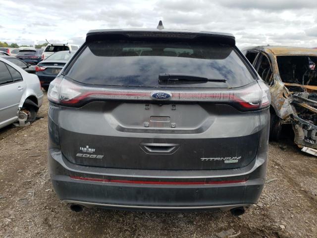 Photo 6 from auction – 2017 FORD EDGE TITAN with VIN 2FMPK3K96HBB97526