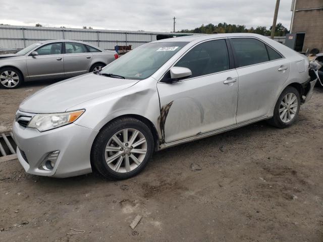 Photo 1 from auction – 2012 TOYOTA CAMRY SE with VIN 4T1BK1FK0CU016399