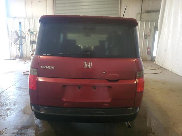 Photo 6 from auction – 2008 HONDA ELEMENT EX with VIN 5J6YH28738L002113