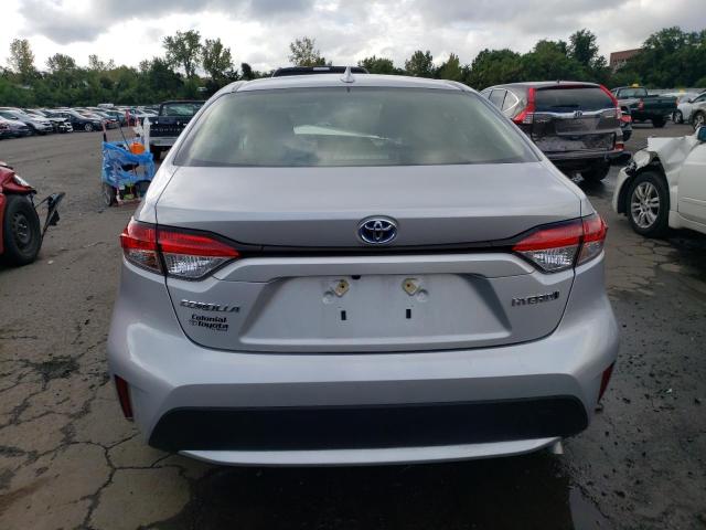 Photo 6 from auction – 2022 TOYOTA COROLLA LE with VIN JTDEAMDE5NJ055867