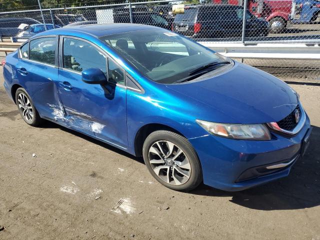 Photo 4 from auction – 2013 HONDA CIVIC EX with VIN 19XFB2F89DE081591