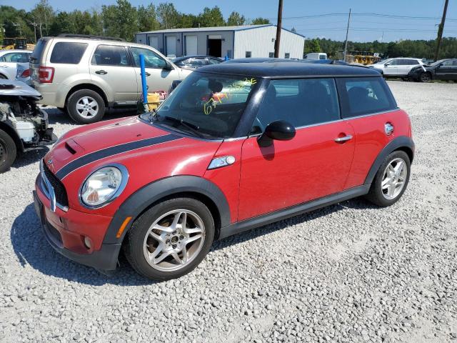 MINI COOPER S 2008 with VIN WMWMF735X8TV39023 - Photo from auction