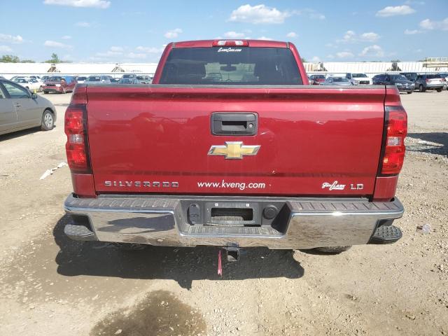 Photo 6 from auction – 2019 CHEVROLET SILVERADO with VIN 2GCVKPEC4K1237416