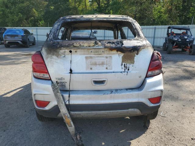 Photo 6 from auction – 2019 CHEVROLET TRAX 1LT with VIN KL7CJLSB6KB919273