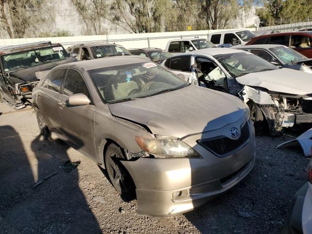 Photo 4 from auction – 2007 TOYOTA CAMRY CE with VIN 4T1BE46K57U548441