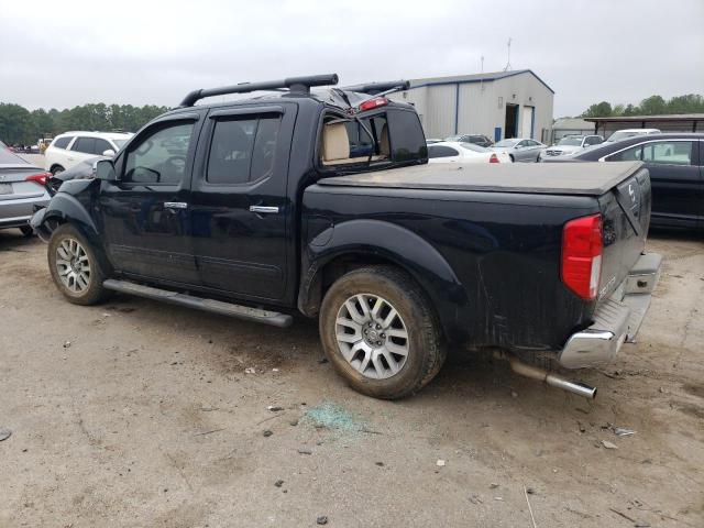 Photo 2 from auction – 2012 NISSAN FRONTIER S with VIN 1N6AD0ER5CC424760